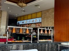 -东方豪景花园酒店·怡景旋转餐厅