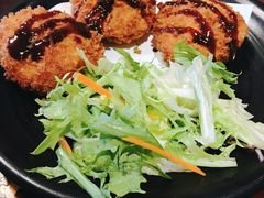 炸土豆饼-胜代日本料理(云程巷小区店)