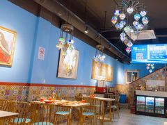 -欧提汗·新疆餐厅·清真(银都路店)