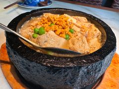 石锅沃豆腐-桂满陇·景观餐厅(新世界店)