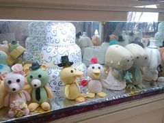 婚礼蛋糕-爱之婚礼蛋糕(建外SOHO西区店)