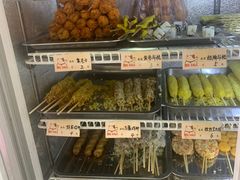 -大腕炸串(河东总店)