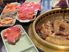 -韩盛·盛江山自助料理(于洪新玛特店)