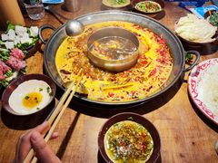 -楠火锅(西单店)
