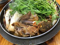 -真利味·脊骨火锅·正宗韩国料理(韩乐坊店)