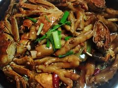 -蟹肉煲蟹肉(阊胥路店)
