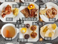 -华厦大酒店·桃源西餐厅·自助餐