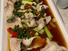 鲜椒深海鲈鱼片-乾园(天河城店)