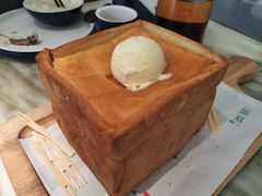 面包诱惑-绿茶餐厅(宝能太古店)