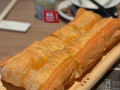 黄金油条-滋粥楼·顺德菜(番禺广场总店)