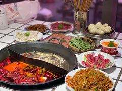 -朱光玉火锅馆(正弘城店)