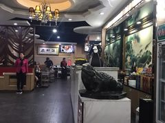 大堂-涿派·炝锅鱼(涿州店)