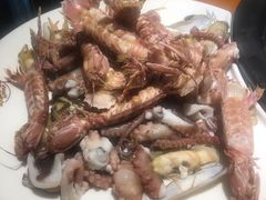 -马路边上·小海鲜烧烤(八一路店)