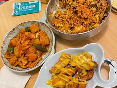 韩式炸鸡块-쌍화점 霜花店·朝鲜族料理(徐家汇店)