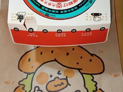 培根煎蛋中国汉堡-塔斯汀中国汉堡(青浦宝龙广场店)