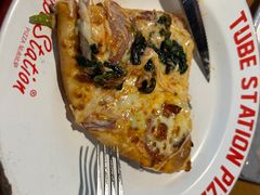 -Tube station站点比萨(王府井百货店)