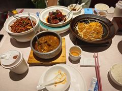 -千百味红餐厅·江西菜(绿地双子塔店)