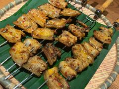 傣味烤五花肉-云海肴·汽锅鸡·云南菜(高德置地店)