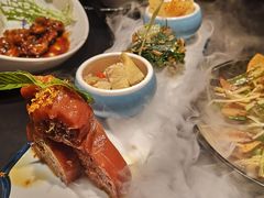 -老头儿油爆虾·1987杭州烟火味(湖滨银泰in77D区店)