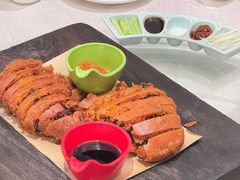 -北京全聚德(清华园店)
