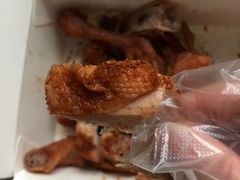 -阿满卤香鸡(新街口印象汇店)