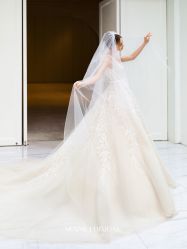 -MANLI BRIDAL婚纱