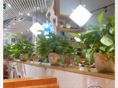 大堂-云海肴·汽锅鸡·云南菜(广安门天虹店)