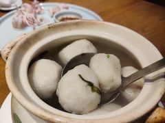 福州鱼丸-八闽饭店闽南小镇(铁西店)