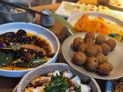 -薇酌饮·陕西菜(南门外店)