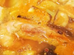 大酱海鲜汤-咕咕站韩国料理(紫金港店)