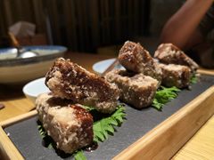 黑糖芋头糕-竹里馆·淮扬菜·功夫茶(老门东店)