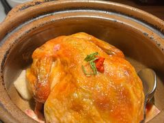 外婆茶香鸡-外婆家(静安大悦城店)