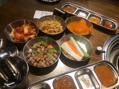 -·缸桶屋·韩式牛肋条自助烤肉(西湖D11店)