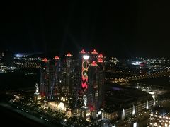 -澳门喜来登大酒店