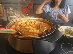 -辣尚瘾·烤鱼·新川菜(牡丹园直营店)
