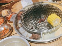 -姜虎东白丁烤肉(虹桥天地店)