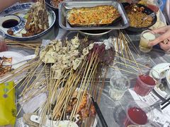 -串小白烧烤(金沙洲店)