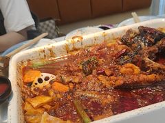 -三江源活鱼现烤(维多利摩尔城店)