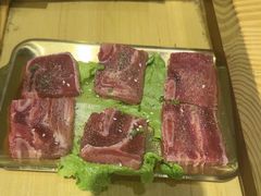 -胖记烤肉(江汉路店)