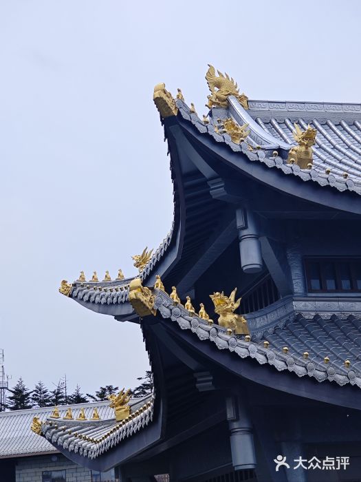 峨眉山风景名胜区图片