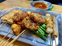 -陈氏老字号十三小炸炸店