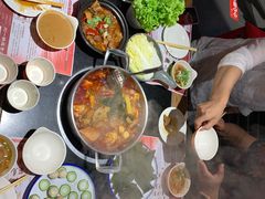 -刘一锅筋头巴脑(鲅鱼圈万达店)