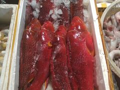 -王四营海鲜市场