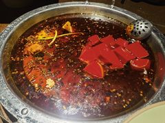 -巴倒烫陆派火锅山庄(南山总店)
