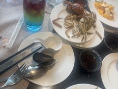 -东方红海鲜百汇(国际大厦店)