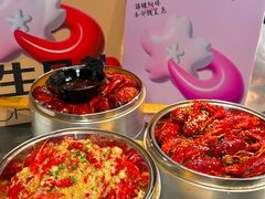 -巴厘龙虾·榜首油焖大虾(洞庭·艺术洋房店)