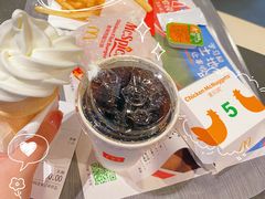 -麦当劳(杭州三花国际店)