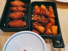 -蓉李记成都名小吃(太原龙湖万达店)