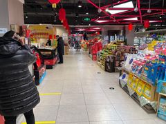 -盒马鲜生(枣园路店)
