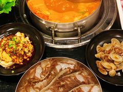 -西安浐灞艾美酒店·汉江餐厅·火锅